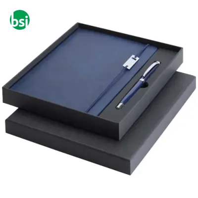 Set taccuino A5 e roller Legato Elegance - Immagine 11