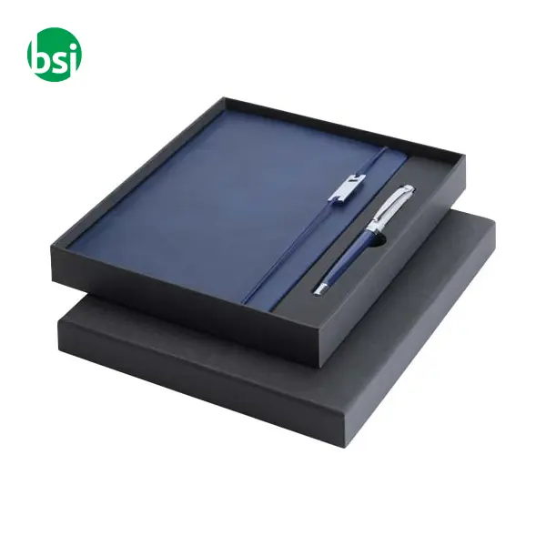 Set taccuino A5 e roller Legato Elegance -  12