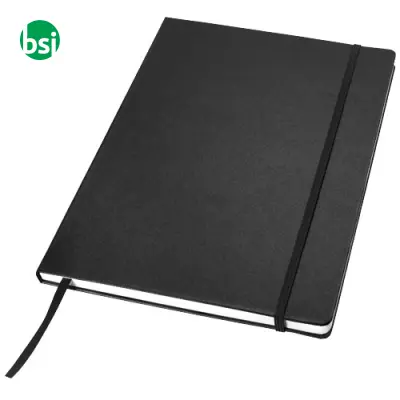 Blocco note con copertina rigida formato A4 Executive - 106263 - Immagine 9