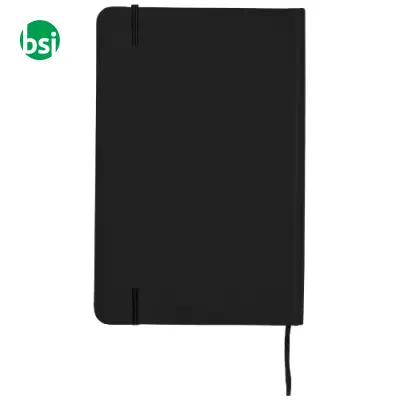 Blocco note con copertina rigida formato A4 Executive - 106263 - Immagine 5