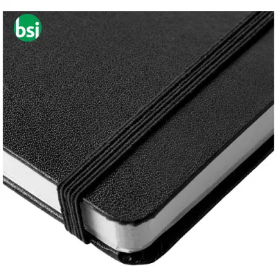 Blocco note con copertina rigida formato A4 Executive - 106263 - Immagine 7