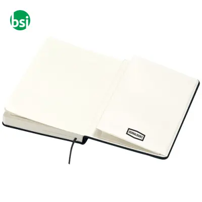 Blocco note con copertina rigida formato A4 Executive - 106263 - Immagine 8