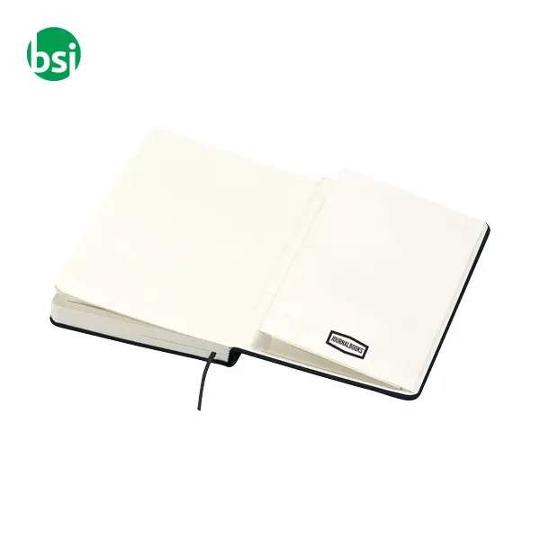 Blocco note con copertina rigida formato A4 Executive - 106263 -  8