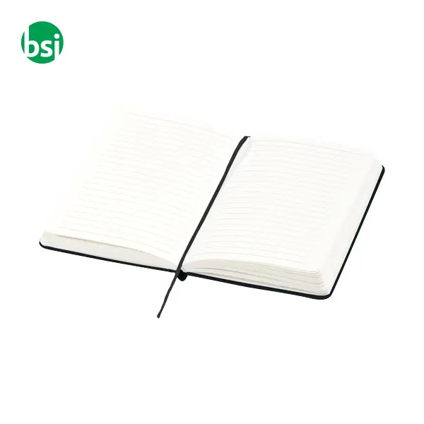 Blocco note con copertina rigida formato A4 Executive - 106263 -  6