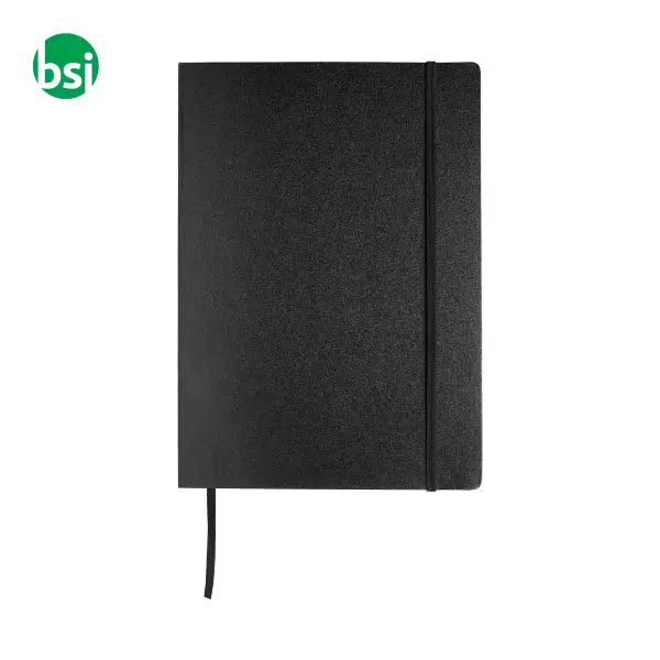 Blocco note con copertina rigida formato A4 Executive - 106263 -  4