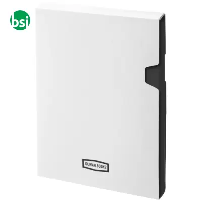 Blocco note con copertina rigida formato A4 Executive - 106263 - Immagine 3