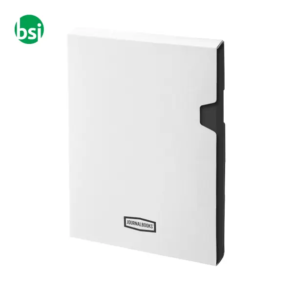 Blocco note con copertina rigida formato A4 Executive - 106263 -  3