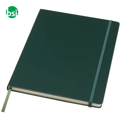 Blocco note con copertina rigida formato A4 Executive - 106263 - Immagine 10