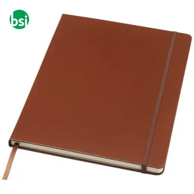 Blocco note con copertina rigida formato A4 Executive - 106263 - Immagine 11