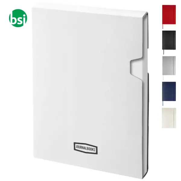 Blocco note con copertina rigida formato A4 Executive - 106263 -  1
