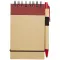 Taccuino riciclato formato A7 con penna Zuse - 106269 - Anteprima 3