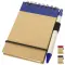 Taccuino riciclato formato A7 con penna Zuse - 106269 - Anteprima 1