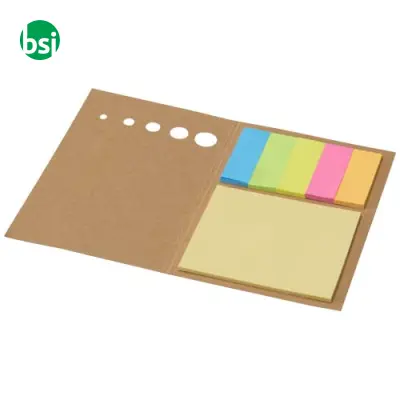 Notes personalizzato con foglietti adesivi Freiji