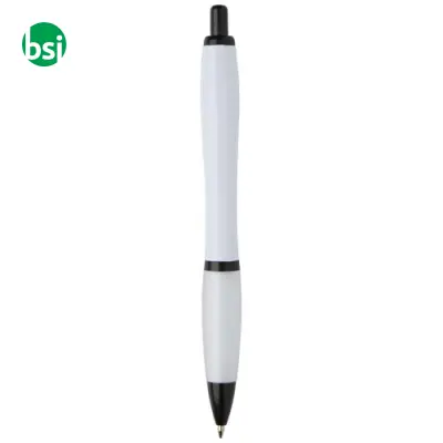 Penna a sfera con inchiostro nero Nash - Immagine 4