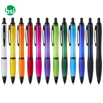 Penna a sfera con inchiostro nero Nash - Immagine 6