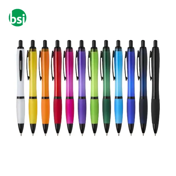 Penna a sfera con inchiostro nero Nash -  6