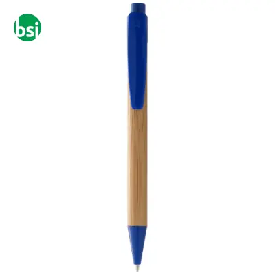 Penna a sfera in bambù Borneo - Immagine 9