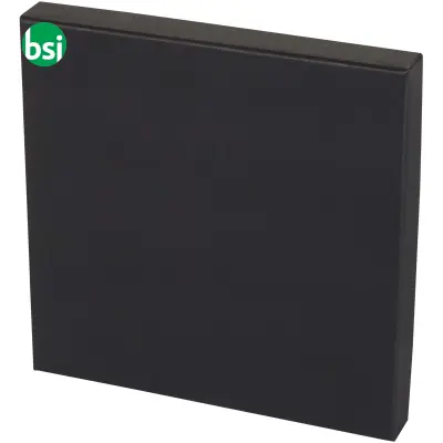 Set regalo penna e accessori in alluminio riciclato Minka - Immagine 3