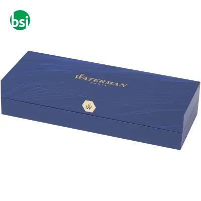 Penna a sfera Waterman Hemisphere punta Media - Immagine 3