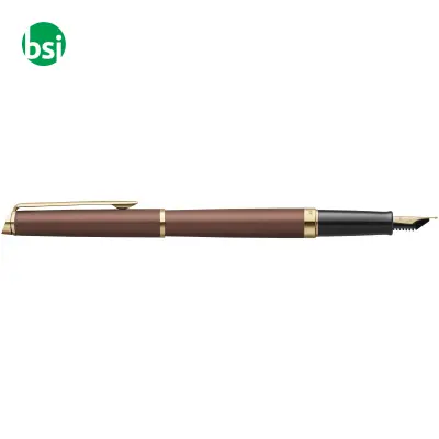 Penna stilografica Waterman Hemisphere punta Media - Immagine 4