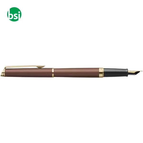 Penna stilografica Waterman Hemisphere punta Media -  4