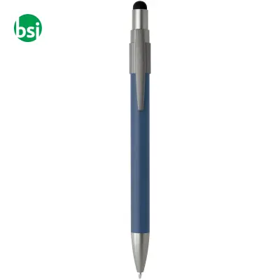 Penna a sfera riciclata RCS con stilo e antistress Rill - Immagine 10