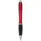 Penna a sfera RCS nera con stampa NASH - Anteprima 4