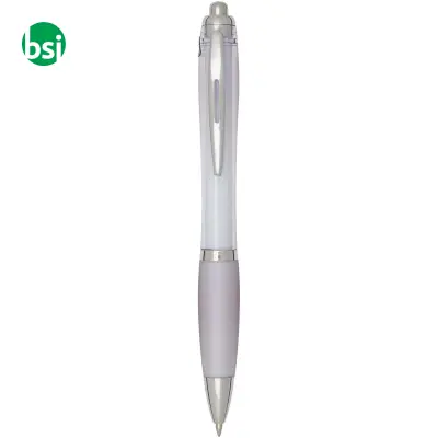 Penna a sfera RCS colorata con stampa NASH - Immagine 10