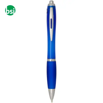 Penna a sfera RCS colorata con stampa NASH - Immagine 13