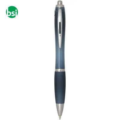 Penna a sfera RCS colorata con stampa NASH - Immagine 14