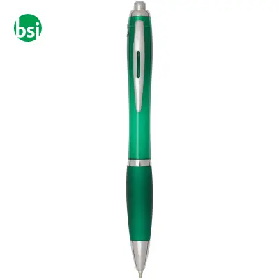 Penna a sfera RCS colorata con stampa NASH - Immagine 15