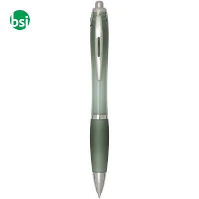 Penna a sfera RCS colorata con stampa NASH - Immagine 16