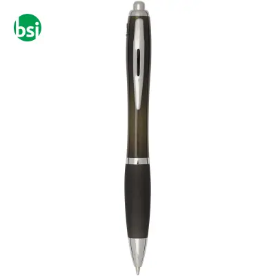 Penna a sfera RCS colorata con stampa NASH - Immagine 18
