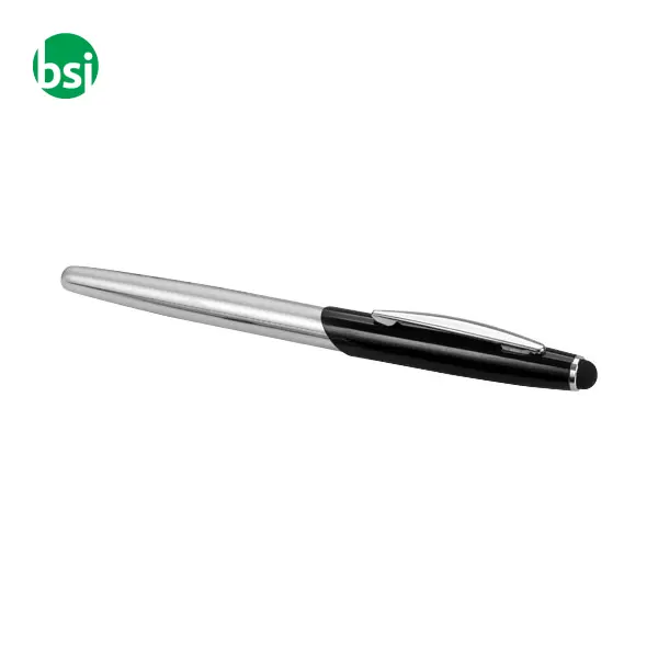 Set penna a sfera e penna roller con stylus Geneva - 106670 -  5