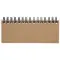 Blocco note a spirale con foglietti adesivi colorati - 106736 - Anteprima 5