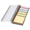 Blocco note a spirale con foglietti adesivi colorati - 106736 - Anteprima 6