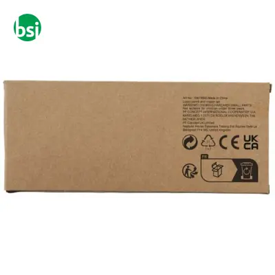 Set di matite e pastelli a cera colorati da 19 pezzi - 106788 - Immagine 3