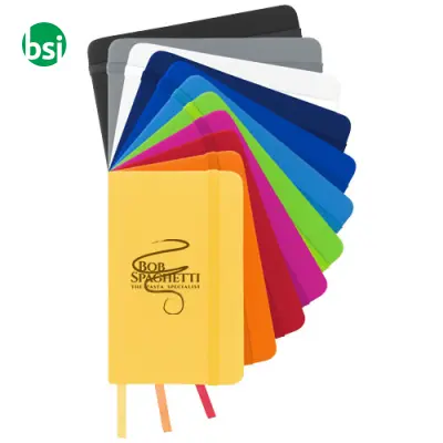 Blocco note formato A6 con copertina rigida Spectrum - 106905 - Immagine 2