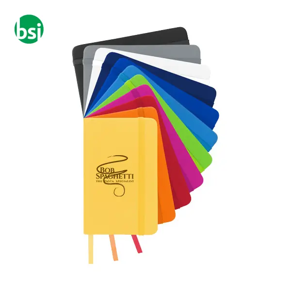 Blocco note formato A6 con copertina rigida Spectrum - 106905 -  2