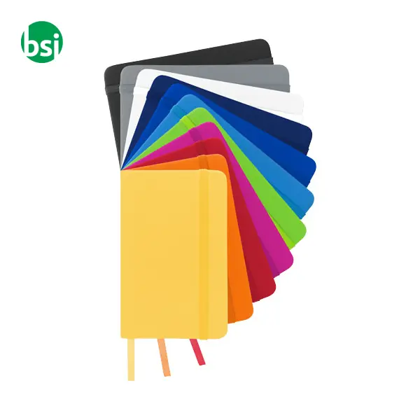 Blocco note formato A6 con copertina rigida Spectrum - 106905 -  1