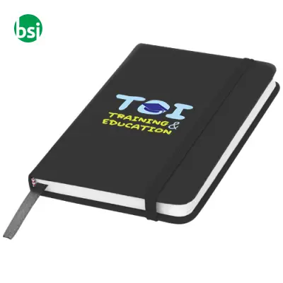 Blocco note formato A6 con copertina rigida Spectrum - 106905 - Immagine 3