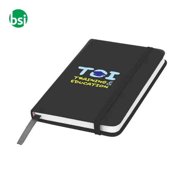 Blocco note formato A6 con copertina rigida Spectrum - 106905 -  3