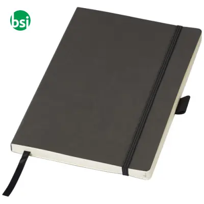 Blocco note formato A5 con copertina morbida Revello - 107079 - Immagine 10