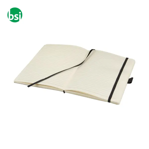 Blocco note formato A5 con copertina morbida Revello - 107079 -  6