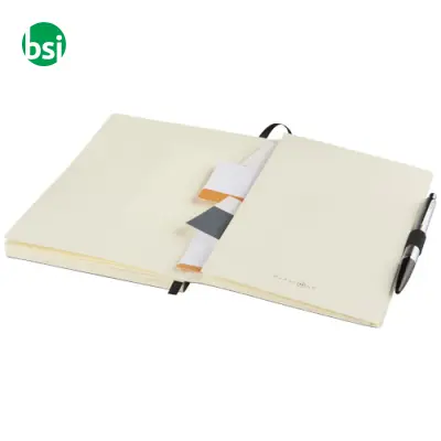 Blocco note formato A5 con copertina morbida Revello - 107079 - Immagine 7