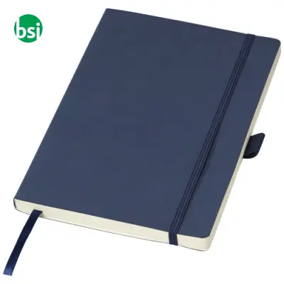 Blocco note formato A5 con copertina morbida Revello - 107079 - Immagine 11