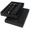 Set regalo con coppia di penne e sacchetto Carbon - 107110 - Anteprima 1