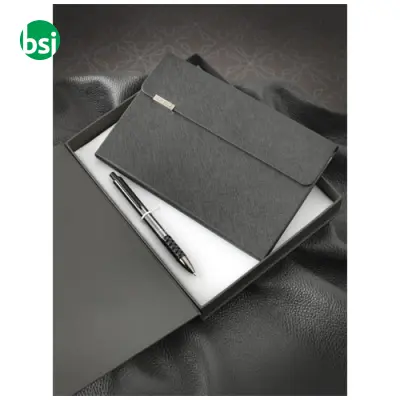 Set regalo con blocco note Tactical - 107111 - Immagine 8