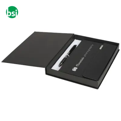 Set regalo con blocco note Tactical - 107111 - Immagine 2