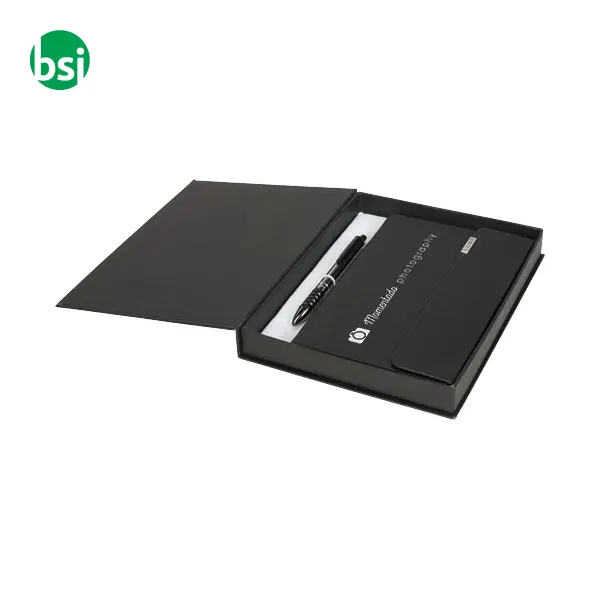 Set regalo con blocco note Tactical - 107111 -  2